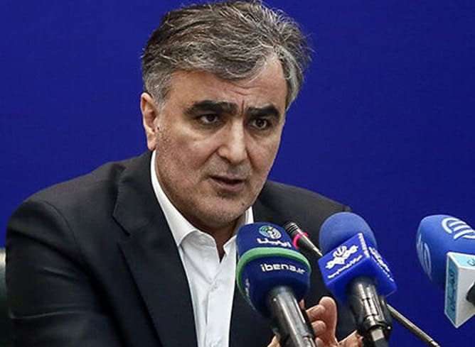 فرزین: سپرده‌های بانک آینده به بانک ملی منتقل می‌شود