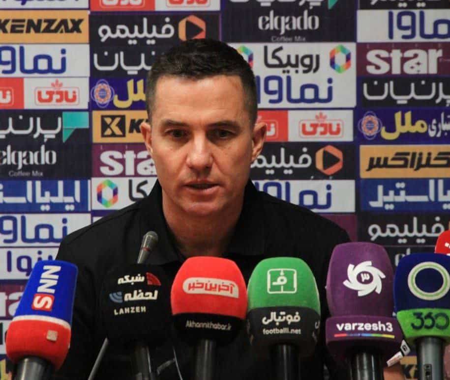 اوسمار ویرا رسما دوباره سرمربی پرسپولیس شد