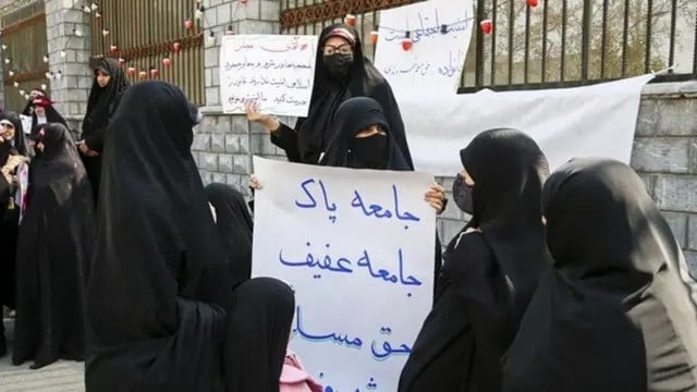محسن غرویان: اتاق وضعیت حجاب فقط تنش و جنجال به دنبال دارد