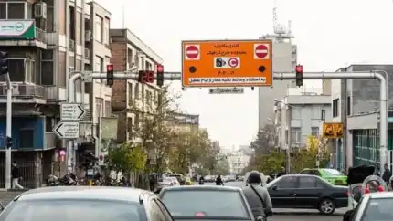عوارض طرح ترافیک بر اساس مدت حضور خودرو محاسبه می‌شود / مدل جدید عادلانه‌تر است
