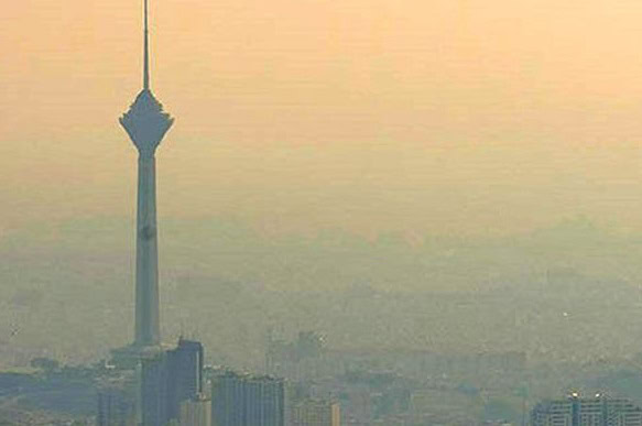 احتمال تعطیلی مدارس تهران در روز دوشنبه