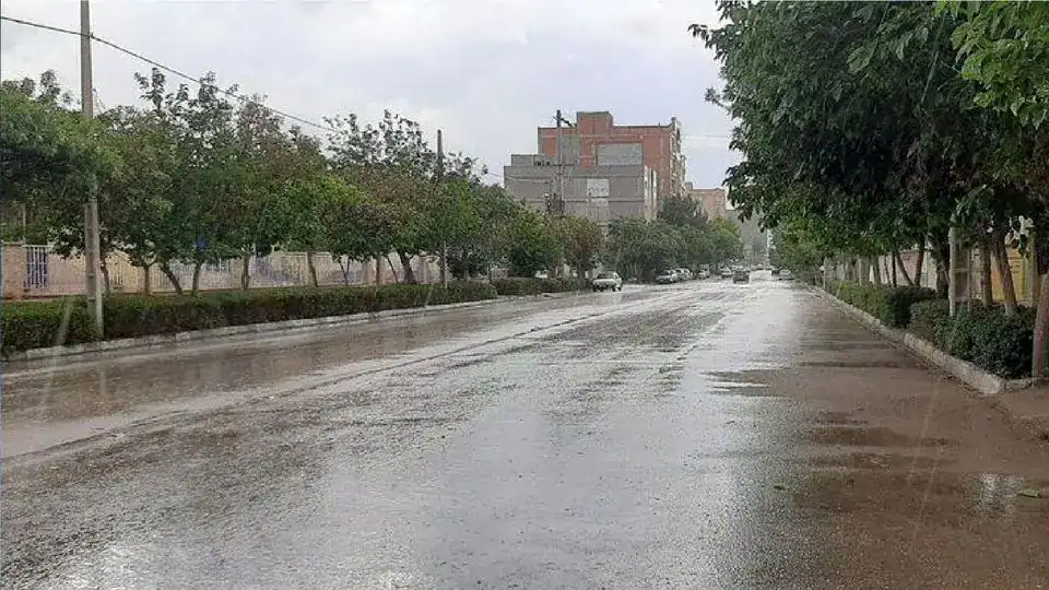 وضعیت آب‌وهوای کشور امروز شنبه ۲۶ مهر