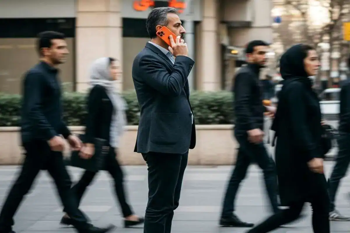 بازار موبایل زیر چکمه دلار / سقوط آیفون و صعود میان‌رده‌های ۷ تا ۱۵ میلیون تومانی