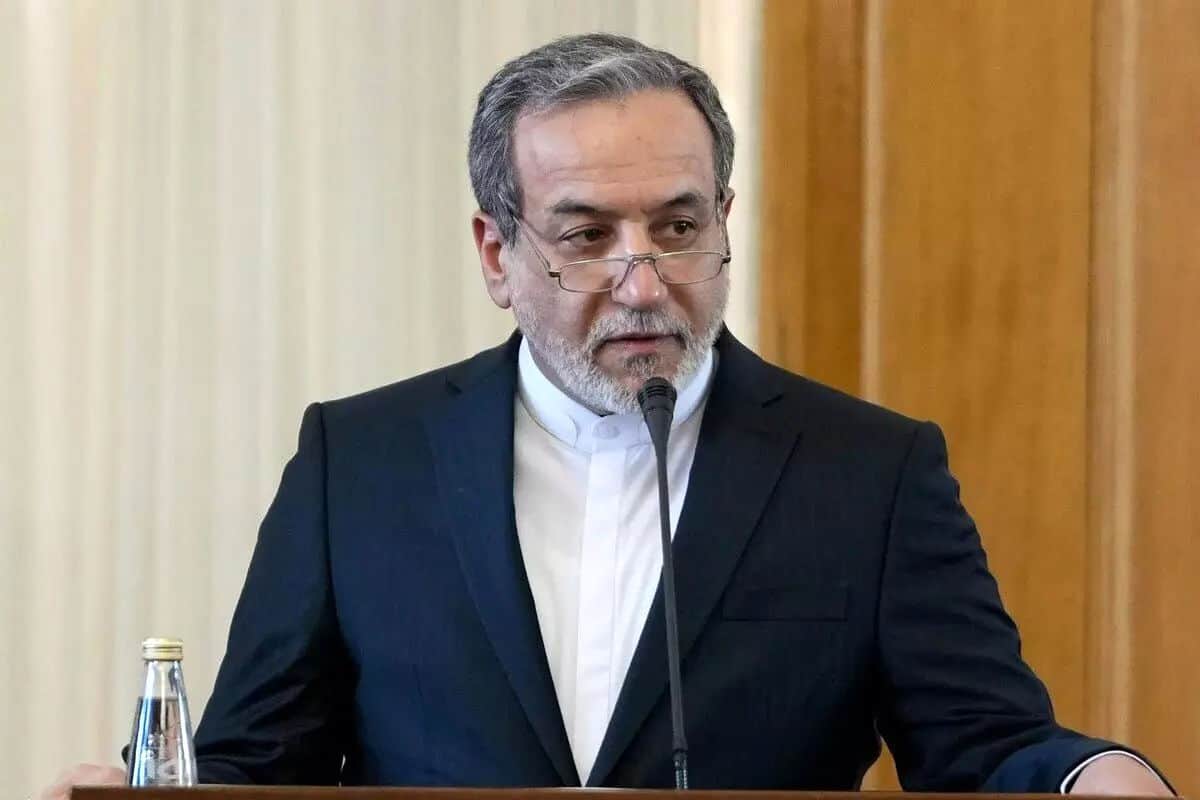 گزارش عراقچی از آخرین اقدامات انجام شده برای مقابله با تحریم‌ها