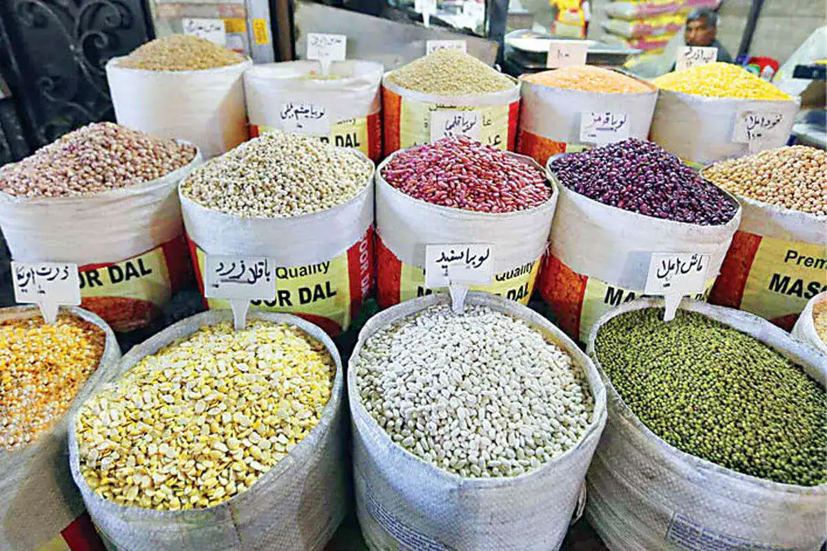 تنظیم بازار حبوبات با ۳۰۰ میلیون یورو ارز؛ چرا دولت اقدامی نمی‌کند؟
