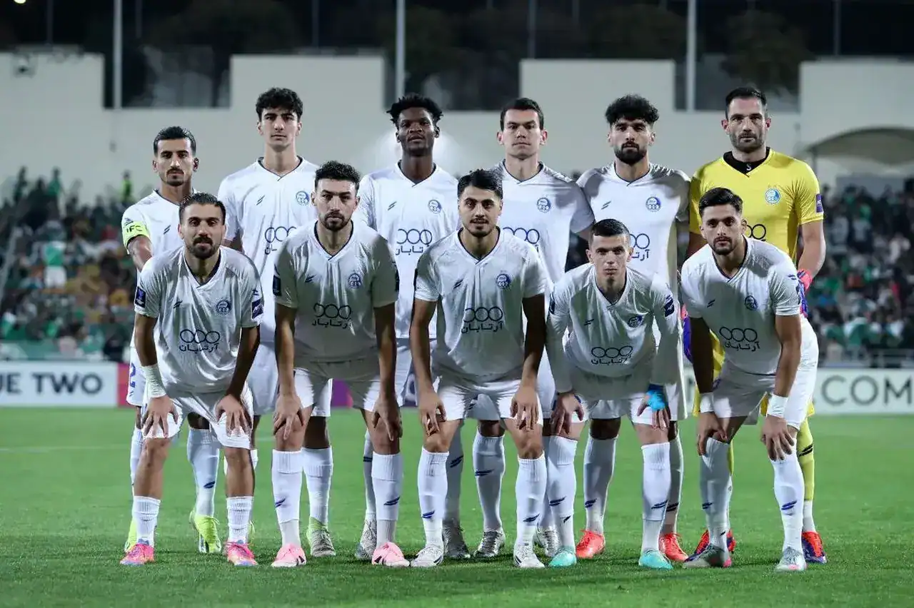 ترکیب استقلال ایران برای دیدار مقابل الوصل امارات مشخص شد