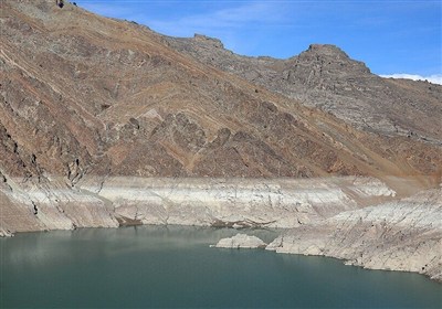 بحران پنهان در مخازن سدهای ایران؛ ورودی آب ۳۸ درصد سقوط کرد