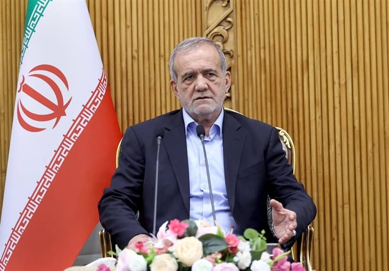 پزشکیان: همسان‌سازی حقوق بازنشستگان مجدد اجرا می‌شود