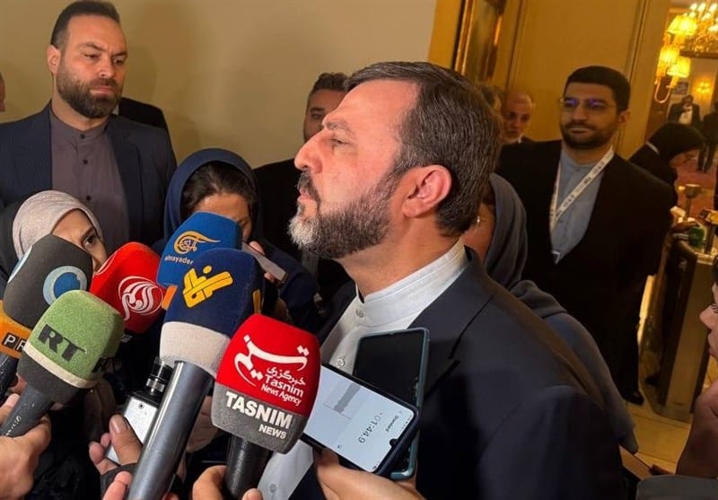 غریب آبادی: در صورت صدور قطعنامه، ایران بازنگری اساسی در روابط با آژانس انجام خواهد داد
