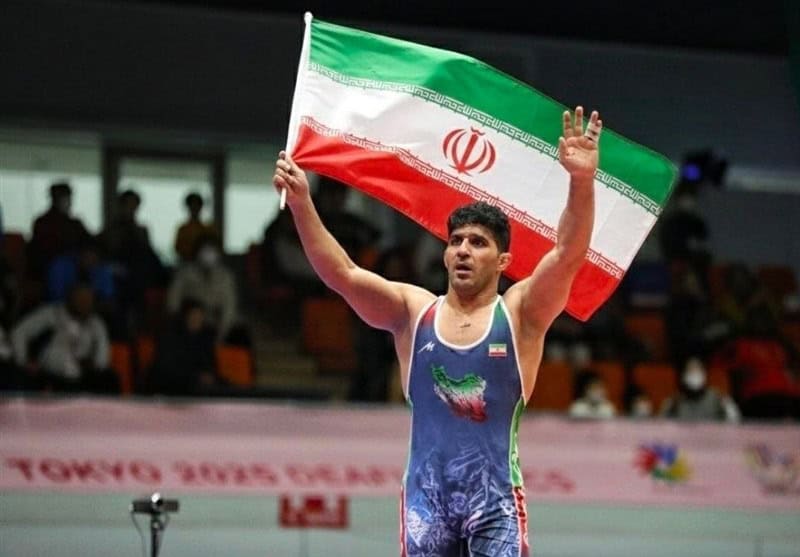 کاروان ایران بالاخره طلایی شد/ تعداد مدال‌ها به 12 رسید