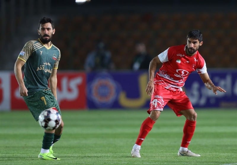 شمس‌آذر – پرسپولیس؛ آزمون جدی اوسمار پیش از دربی
