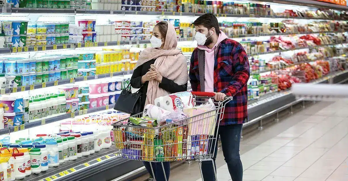 ماراتن گرانی در سفره مردم؛ وقتی نرخ مصوب فقط روی کاغذ معنا دارد