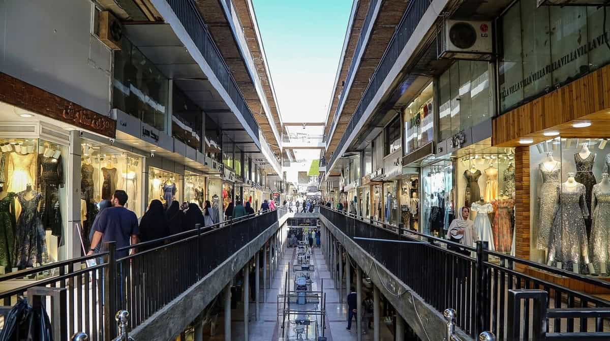 درخواست مالکان دو مرکز خرید پلمب شده در تهران