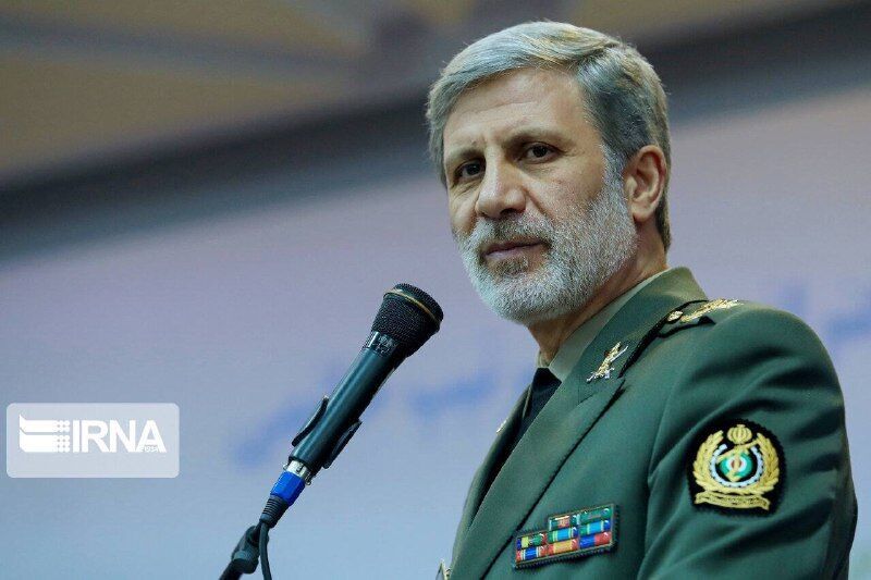 فرمانده کل ارتش: بیگانگان باید منطقه را ترک کنند
