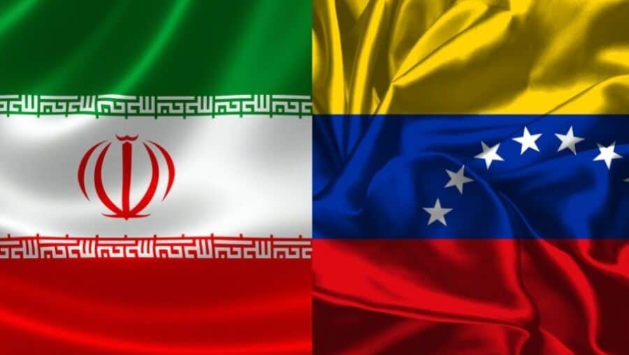 قدردانی ونزوئلا از حمایت ایران در مقابل زورگویی آمریکا