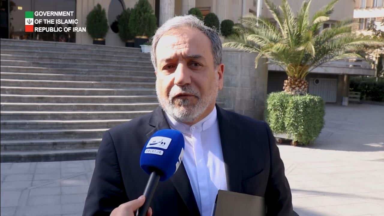 عراقچی: فعلا امکان مذاکره با آمریکا وجود ندارد