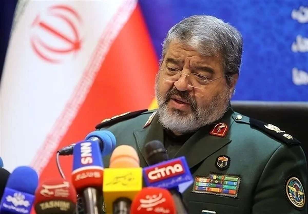 سردار جلالی: به‌نظرم در شناسایی و ردیابی تردد فرماندهان ۲۰ تا ۳۰ درصد عامل انسانی دخیل باشد