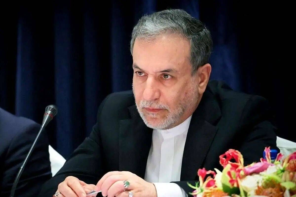 پیام عراقچی پس‌از انتخابات عراق: مصمم به تقویت روابط هستیم