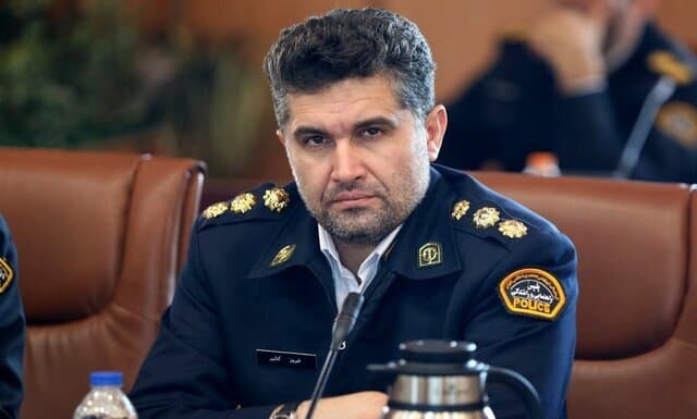 برخورد جدی پلیس با رانندگان متخلف طرح زوج و فرد