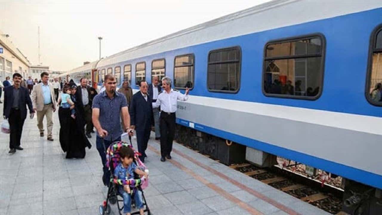 آغاز پیش فروش بلیت قطار برای آذرماه اعلام شد