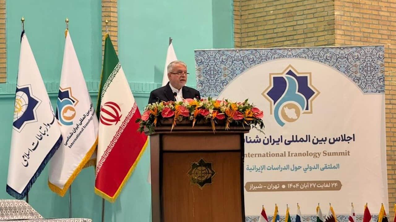 ایران بیش از یک جغرافیا است