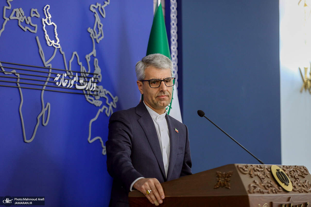 بقائی: پیام پزشکیان به بن سلمان محتوای کاملا دوجانبه داشته است