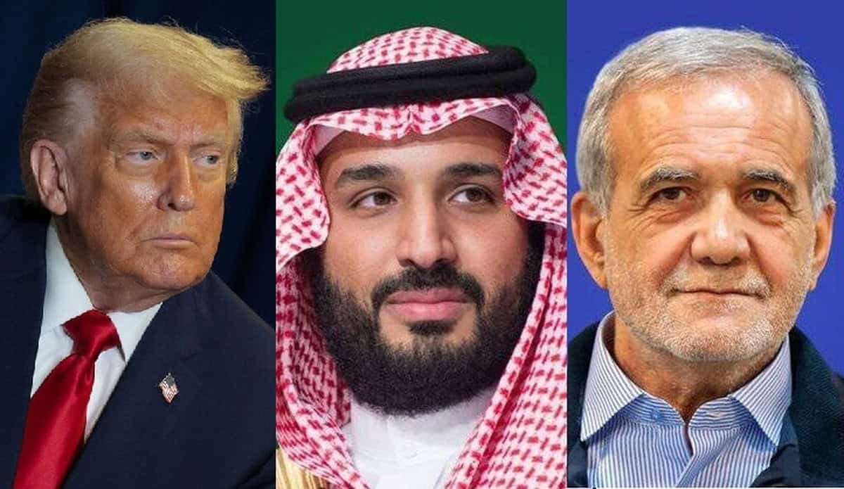 کواکبیان: پزشکیان با اجازه رهبری برای ترامپ پیام فرستاد؛ آماده مذاکره بدون دیکته هستیم