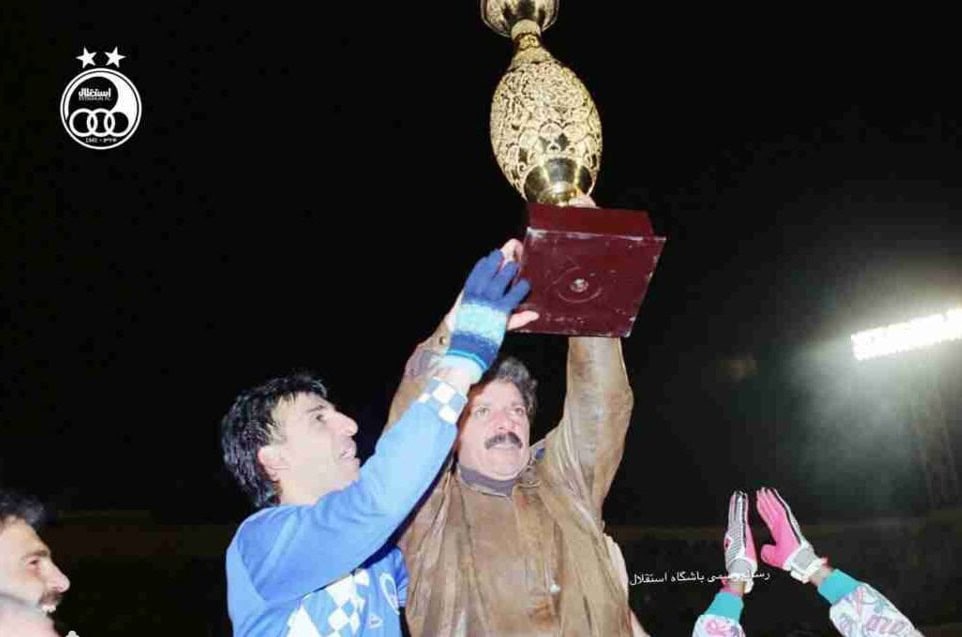 پدر جاودان استقلال؛ مردی که آبی‌ترین رویا را با زندگی‌اش پرداخت کرد