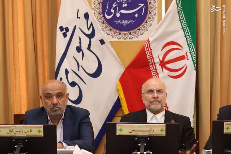 بحث قالیباف و وزیر کار بر سر سبد کالا یا کالابرگ الکترونیک!