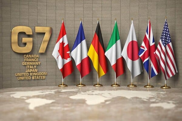 گروه هفت خواستار گفت‌وگوی مستقیم ایران و آمریکا شد