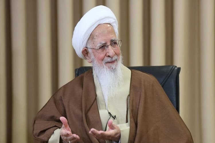 درخواست آیت‌الله جوادی آملی از مردم برای اقامه نماز باران