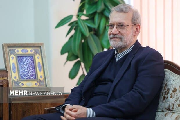 لاریجانی: همکاری‌های ایران و پاکستان به صلح منطقه کمک می کند
