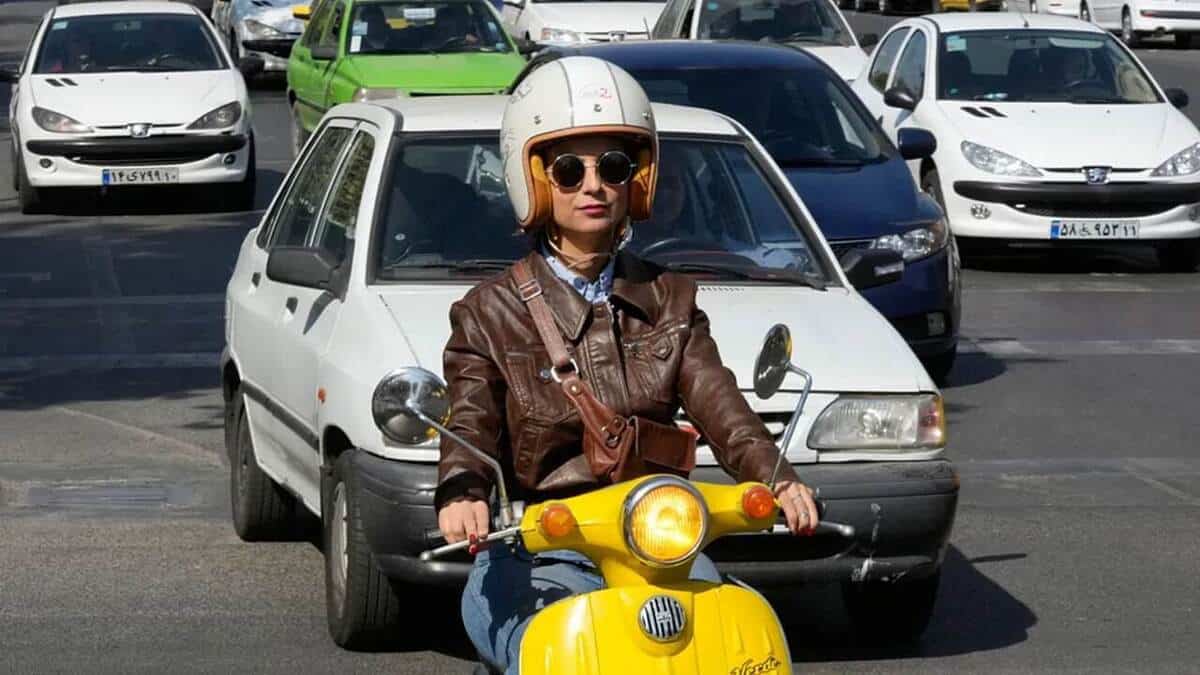 زنان موتورسواری در تهران؛ نماد استقلال و تغییرات اجتماعی