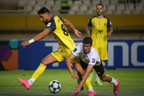 سپاهان از باخت خانگی گریخت/ حال آخال گرفته شد!