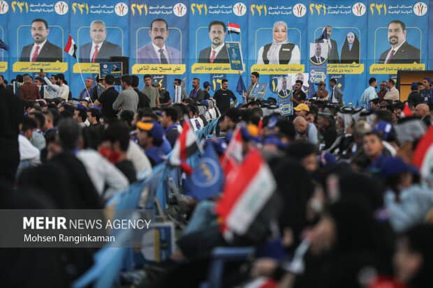 آغاز انتخابات پارلمانی عراق/ ۳۲۹ نماینده امروز انتخاب می‌شوند