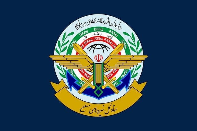 ستاد کل نیروهای مسلح: دشمن امکان تعدی مجدد را از دست داده است