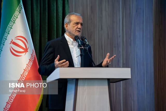 پزشکیان: جلب‌ ناگهانی کارآفرینان با همکاری قوه قضائیه متوقف شد