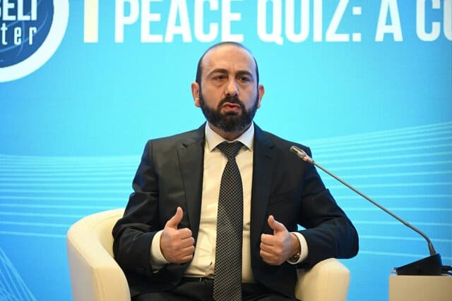 میرزویان: امیدواریم تحریم‌ها علیه ایران لغو شود