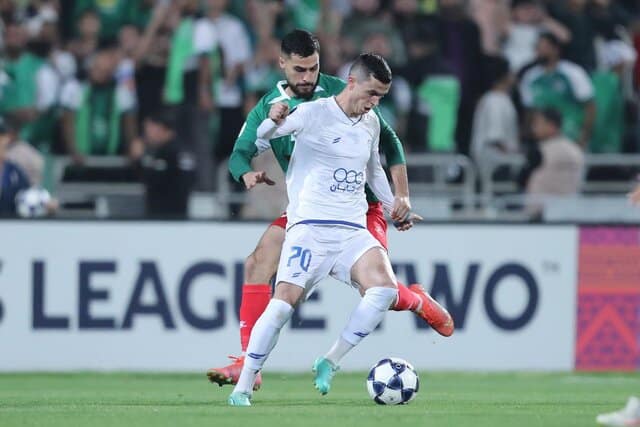 تنها پیروزی در دو بازی باقی مانده آبی‌ها رو به مرحله یک هشتم نهایی ACL خواهد برد
