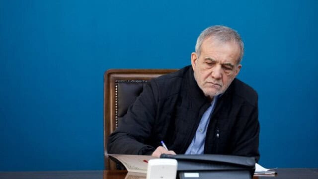 پیام تسلیت دکتر پزشکیان در پی درگذشت ۴ پاکبان زحمتکش در اثر تصادف