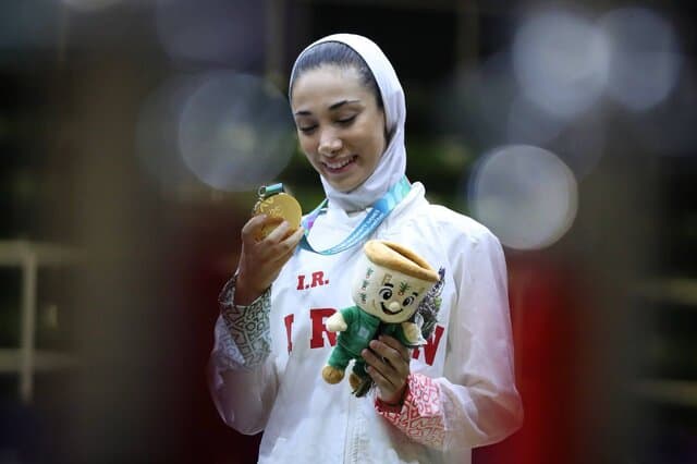 برنامه ورزشکاران ایران در نهمین روز رسمی بازی‌های کشورهای اسلامی