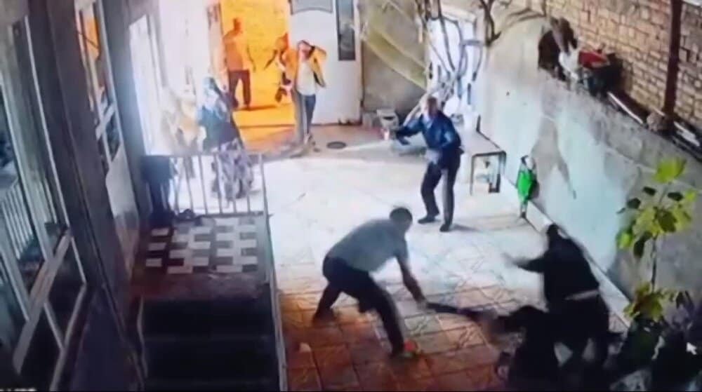 سه متهم اصلی حمله به زوج سالخورده در اهر دستگیر شدند