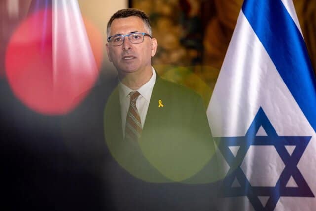 وزیر خارجه اسرائیل: به‌ دنبال درگیری با ایران نیستیم