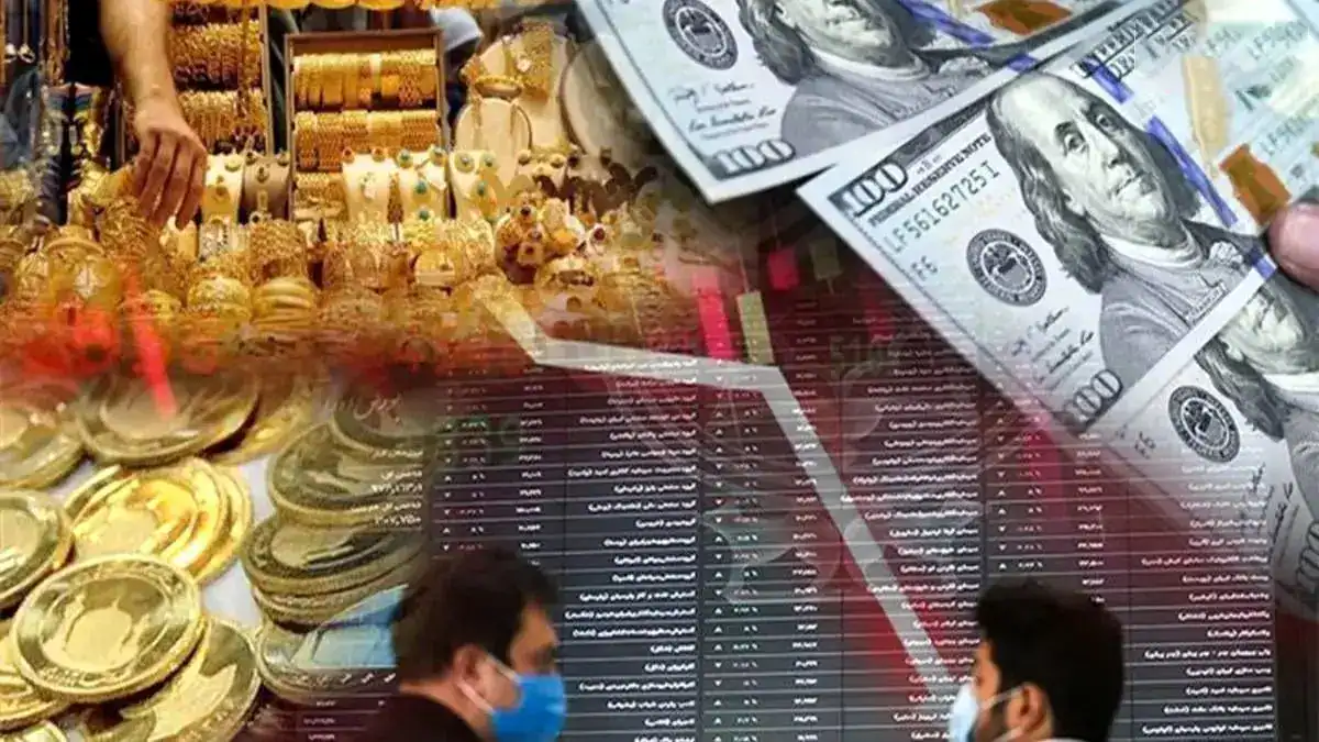 راه نجات اقتصاد ایران دلارزدایی است یا بازگشت به رونق واقعی بورس؟
