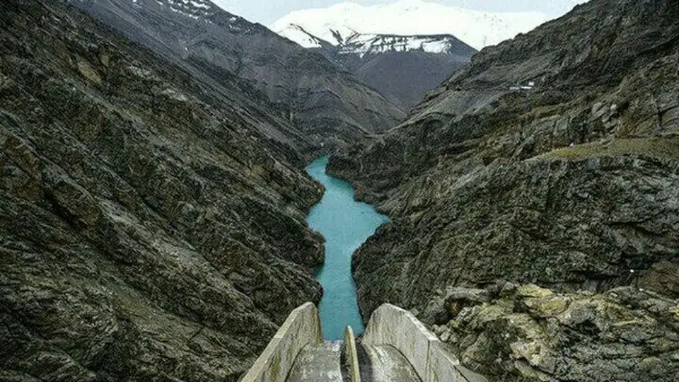 کشف ۷۴ جسد در سد کرج؟