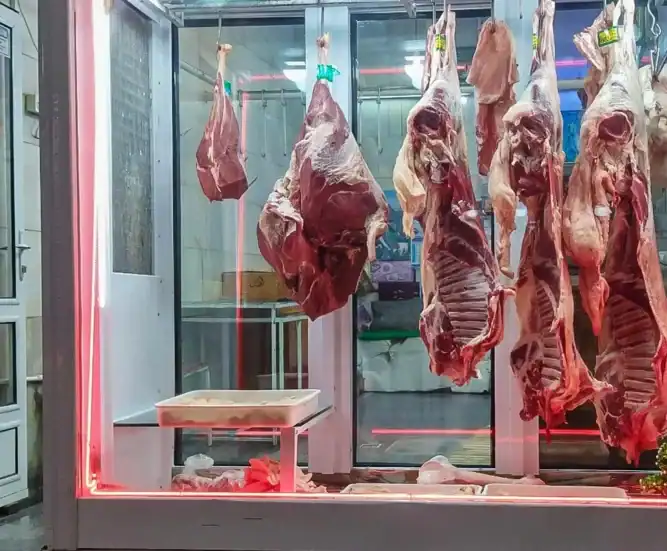 آخرین وضعیت قیمت گوشت قرمز در ۲۵ آبان ۱۴۰۴؛ بازار آرام، بدون نوسان