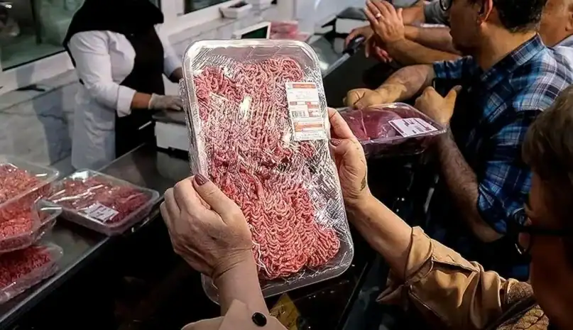 قیمت گوشت قرمز امروز ۱۵ آبان ۱۴۰۴/ثبات کامل در بازار و عرضه بدون کمبود