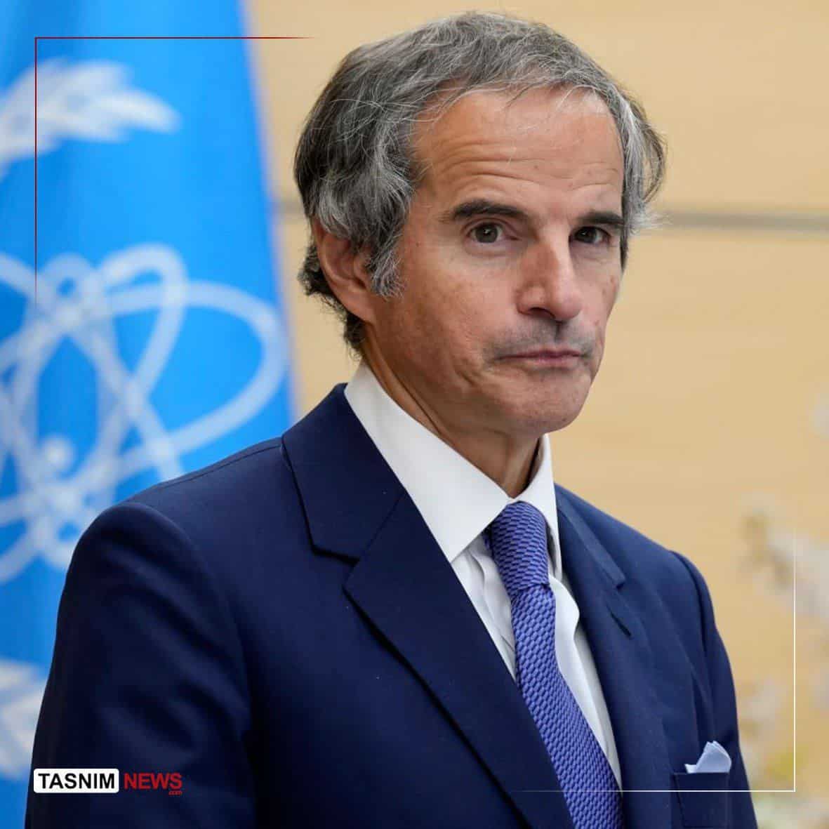گروسی: بازرسان به ایران بازگشته‌اند