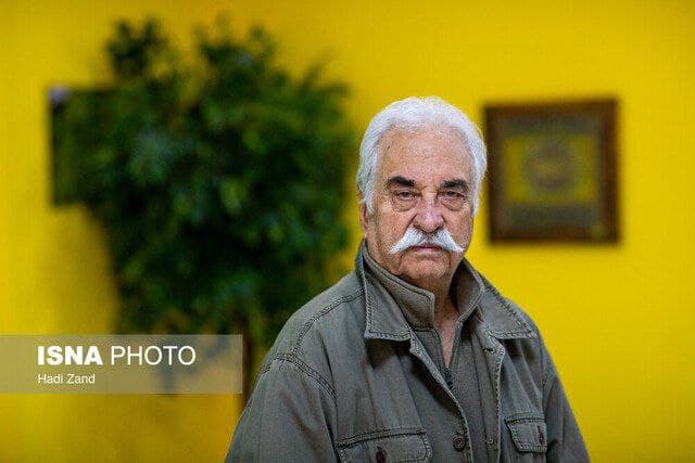 هادی مرزبان کارگردان پیشکسوت تئاتر درگذشت