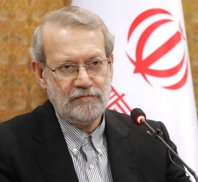 لاریجانی: ادعای نابودی توان هسته‌ای ایران احمقانه است